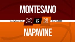 12/11 Highlights vs Montesano