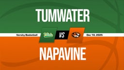12/10 Highlights vs Tumwater