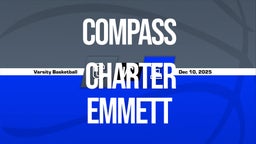 12/9 Highlights vs Compass Charter