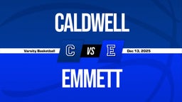 12/12 Highlights vs Caldwell