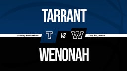 12/9 Highlights vs Tarrant