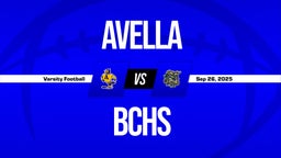 09/26 Highlights @ BCHS