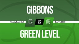 12/11 Highlights vs Gibbons