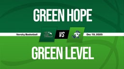 12/19 Highlights vs Green Hope