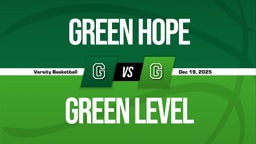 12/19 Highlights @ Green Level