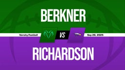 09/26 Highlights vs Berkner