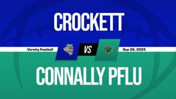 09/26 Highlights vs Crockett