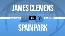 09/26 Highlights @ Spain Park