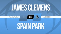 09/26 Highlights vs James Clemens
