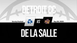09/26 Highlights vs Detroit CC