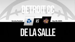 09/26 Highlights @ De La Salle