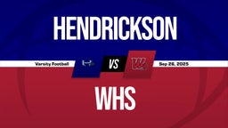 09/26 Highlights vs Hendrickson