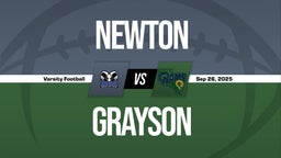 09/26 Highlights vs Newton