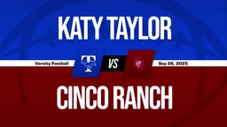09/26 Highlights vs Katy Taylor