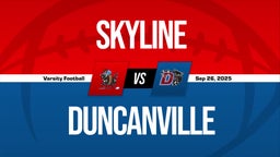 09/26 Highlights vs Skyline