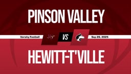 09/26 Highlights vs Pinson Valley