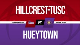 09/26 Highlights vs Hillcrest-Tusc