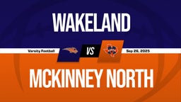 09/26 Highlights vs Wakeland