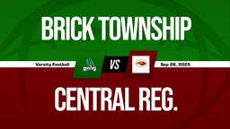 09/26 Highlights vs Brick Township