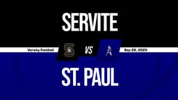 09/26 Highlights vs Servite