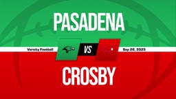 09/26 Highlights vs Pasadena