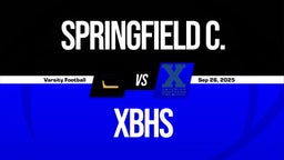 09/26 Highlights vs Springfield C.