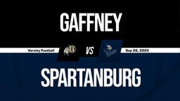 09/26 Highlights vs Gaffney
