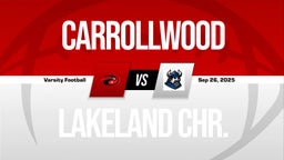 09/26 Highlights vs Carrollwood