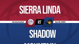 09/26 Highlights vs Sierra Linda