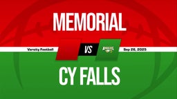 09/26 Highlights @ Cy Falls