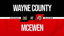 09/26 Highlights vs Wayne County