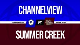 09/26 Highlights vs Channelview