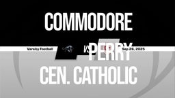 09/26 Highlights vs Commodore Perry