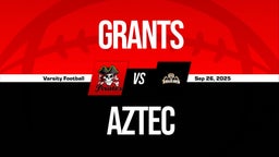 09/26 Highlights vs Grants