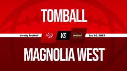 09/26 Highlights vs Tomball
