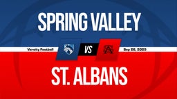 09/26 Highlights @ St. Albans