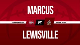 09/26 Highlights vs Marcus