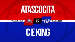 09/26 Highlights vs Atascocita