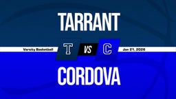 01/20 Highlights vs Tarrant