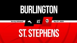 09/27 Highlights @ St. Stephens