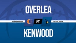 10/3 Highlights vs Overlea