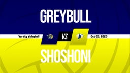 10/3 Highlights vs Greybull