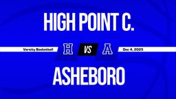 12/3 Highlights vs High Point C.