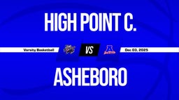 12/3 Highlights vs High Point C.