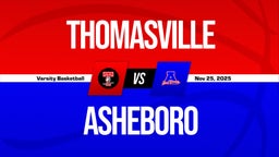 11/25 Highlights vs Thomasville