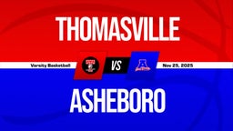 11/25 Highlights @ Asheboro