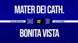01/14 Highlights @ Bonita Vista