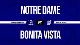 11/29 Highlights vs Notre Dame