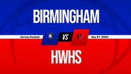 09/27 Highlights vs Birmingham