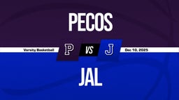 12/9 Highlights vs Pecos